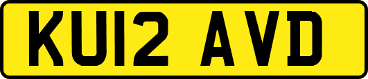 KU12AVD