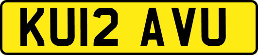 KU12AVU