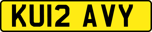 KU12AVY
