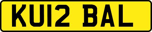 KU12BAL