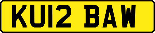 KU12BAW