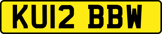 KU12BBW