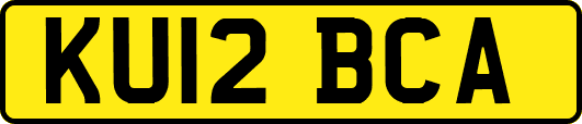 KU12BCA