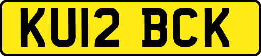 KU12BCK