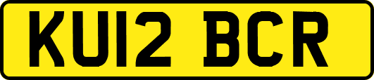 KU12BCR