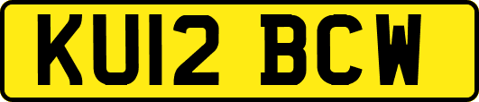 KU12BCW