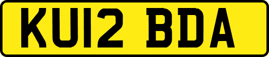 KU12BDA