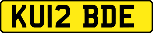 KU12BDE