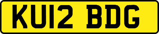 KU12BDG