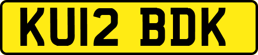 KU12BDK