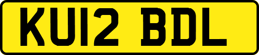 KU12BDL