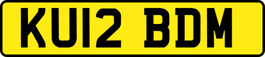 KU12BDM