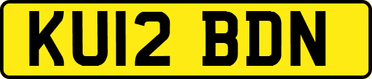KU12BDN