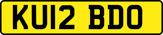 KU12BDO
