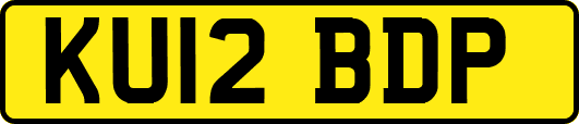 KU12BDP