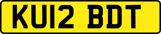 KU12BDT