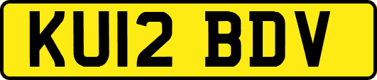 KU12BDV
