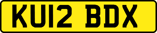 KU12BDX