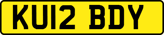 KU12BDY