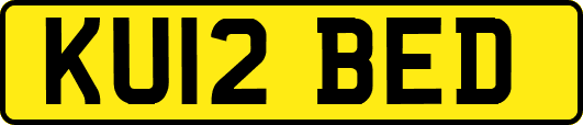 KU12BED