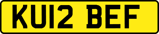 KU12BEF