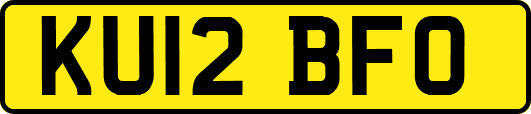 KU12BFO