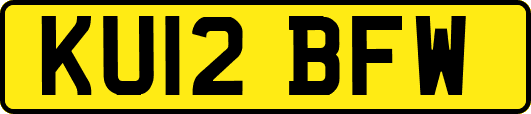 KU12BFW