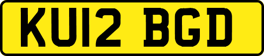 KU12BGD