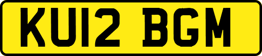 KU12BGM