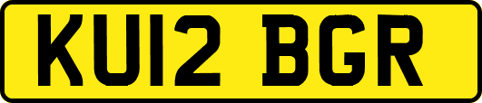 KU12BGR