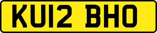 KU12BHO