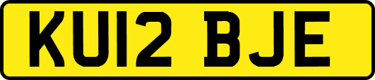 KU12BJE