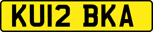 KU12BKA