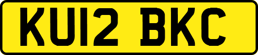 KU12BKC
