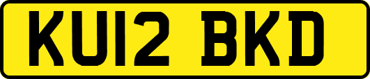 KU12BKD