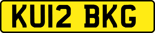 KU12BKG