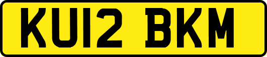 KU12BKM