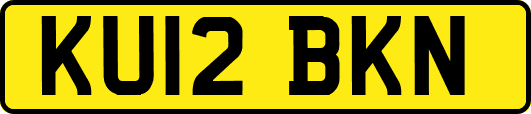 KU12BKN
