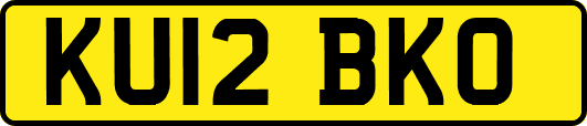KU12BKO