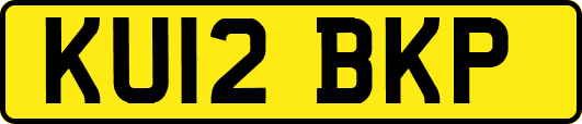 KU12BKP