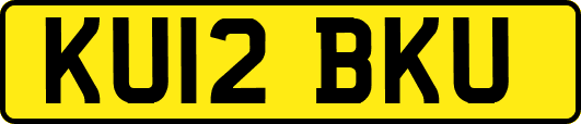 KU12BKU