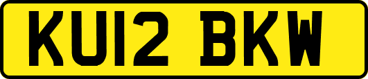 KU12BKW