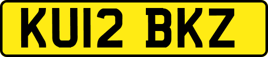 KU12BKZ