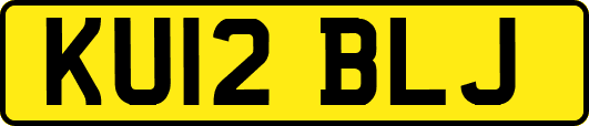 KU12BLJ