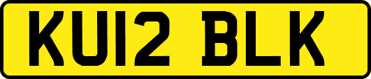 KU12BLK