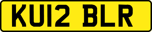 KU12BLR