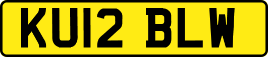KU12BLW