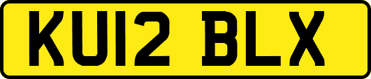 KU12BLX