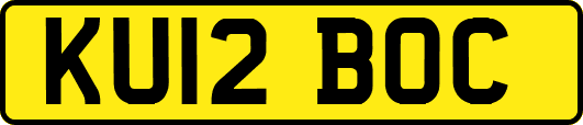 KU12BOC