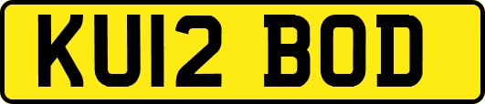 KU12BOD